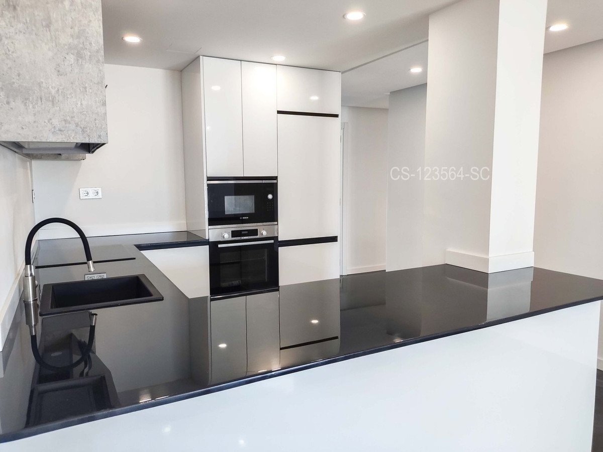 3 Bed Penthouse in Calahonda