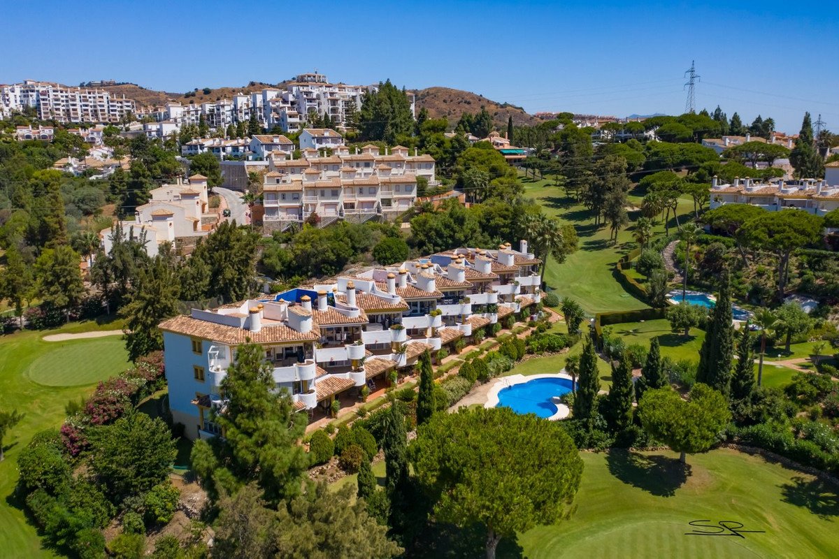 3 Bed Penthouse in Calahonda