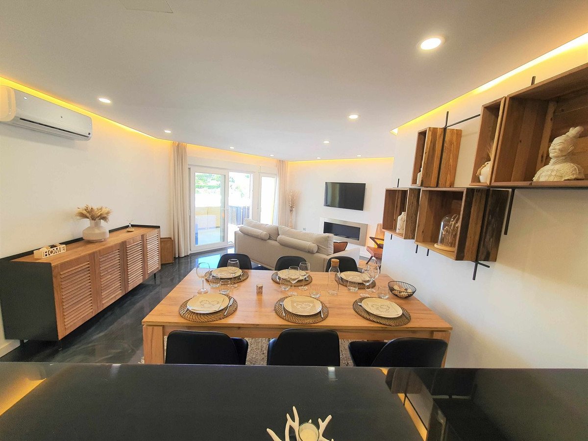 3 Bed Penthouse in Calahonda