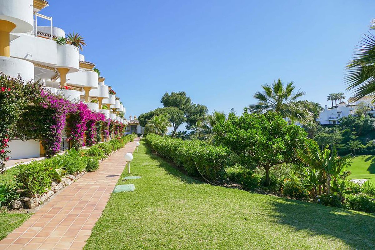 3 Bed Penthouse in Calahonda