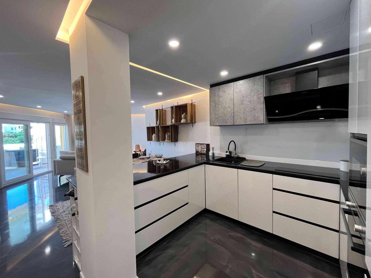 3 Bed Penthouse in Calahonda