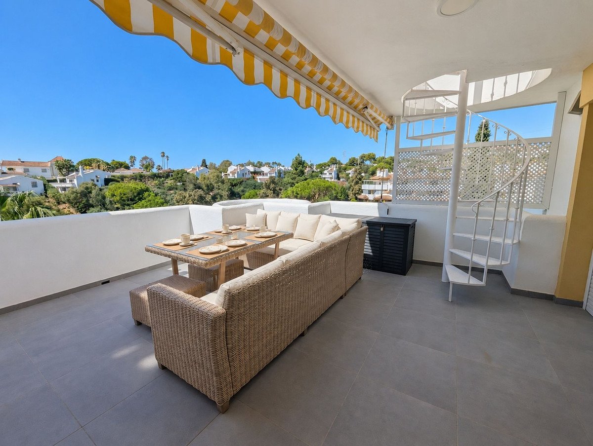 3 Bed Penthouse in Calahonda