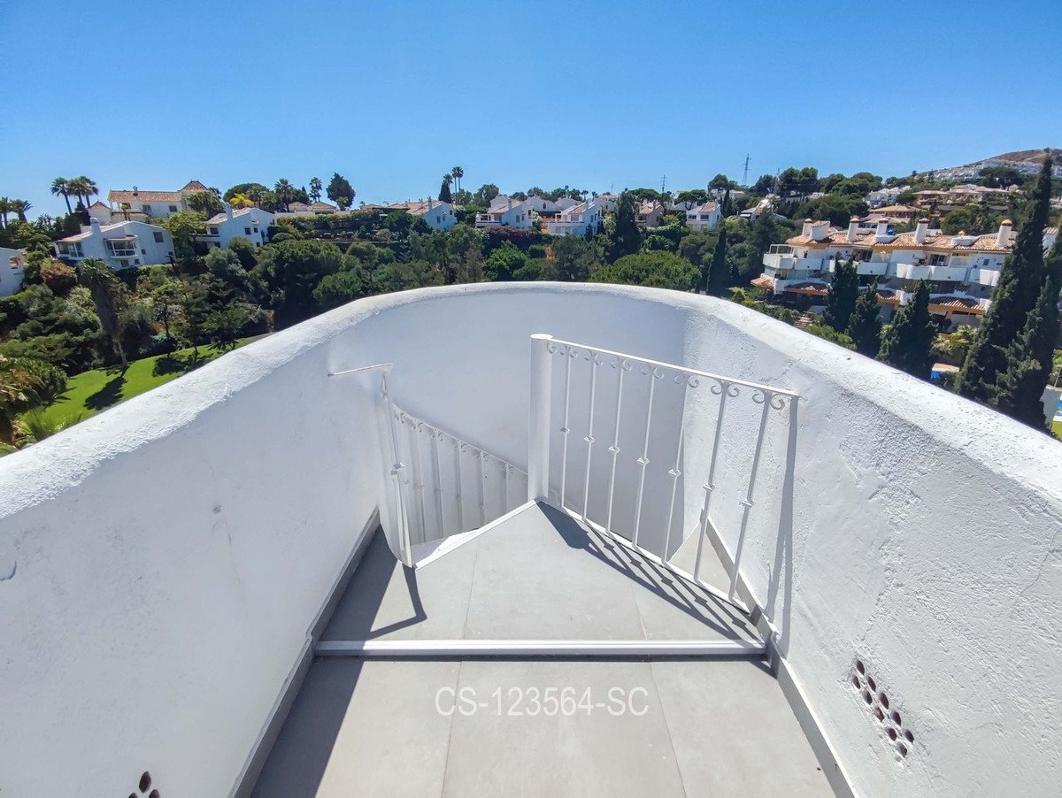 3 Bed Penthouse in Calahonda