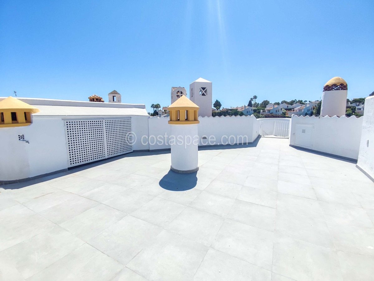 3 Bed Penthouse in Calahonda