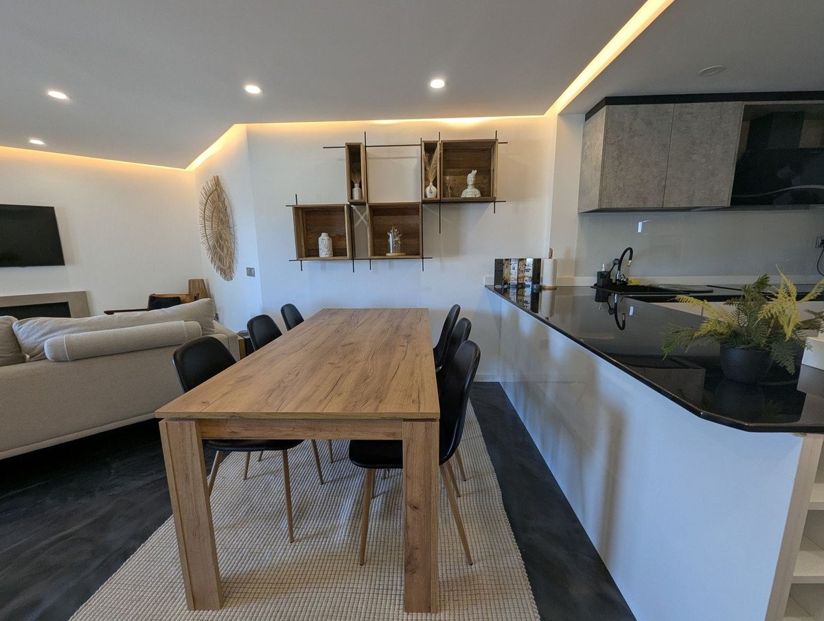 3 Bed Penthouse in Calahonda