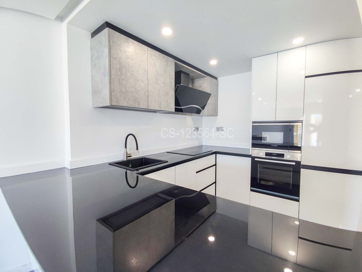 3 Bed Penthouse in Calahonda
