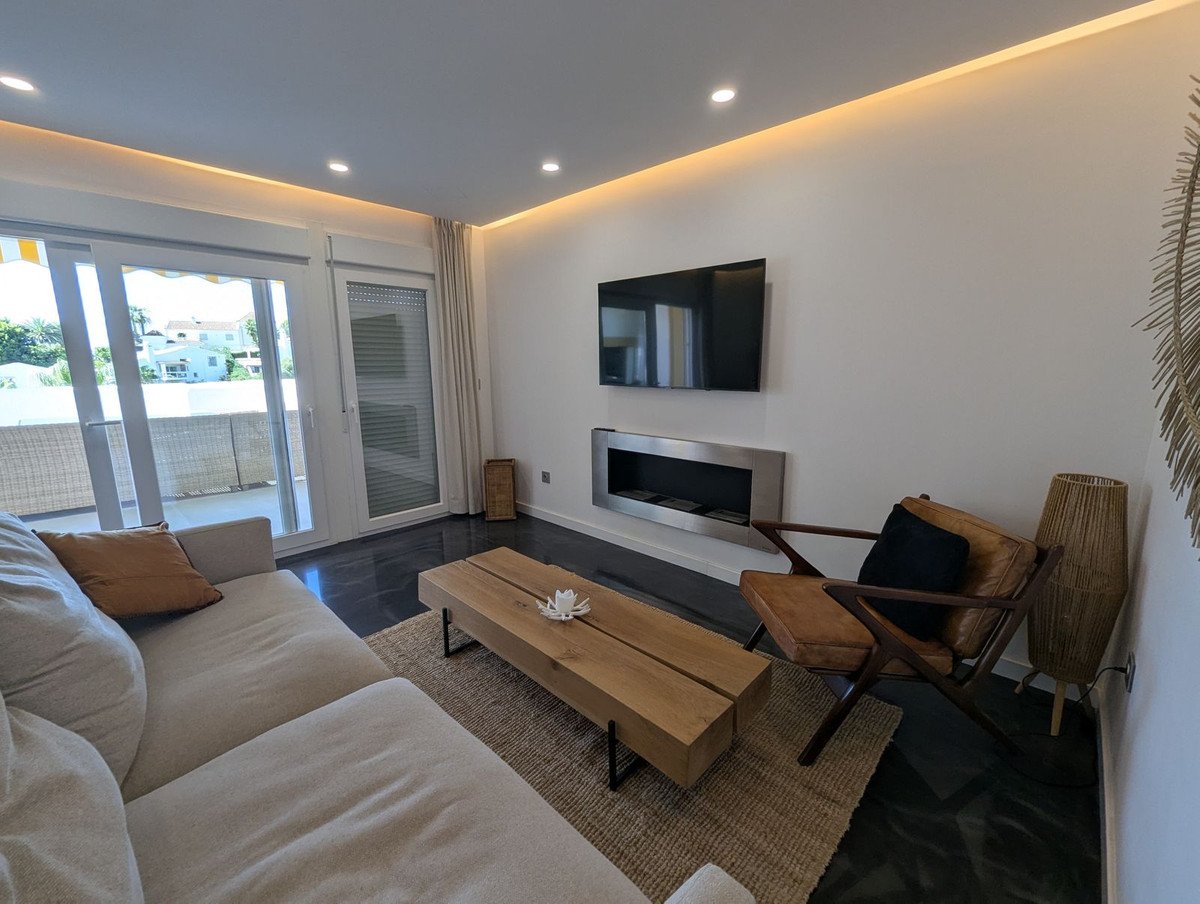 3 Bed Penthouse in Calahonda