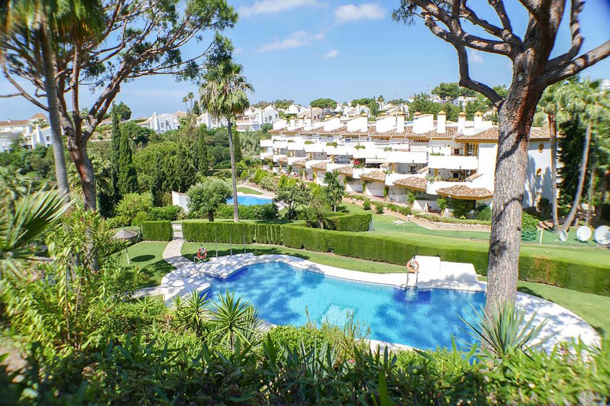3 Bed Penthouse in Calahonda