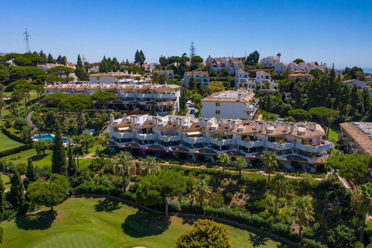 3 Bed Penthouse in Calahonda
