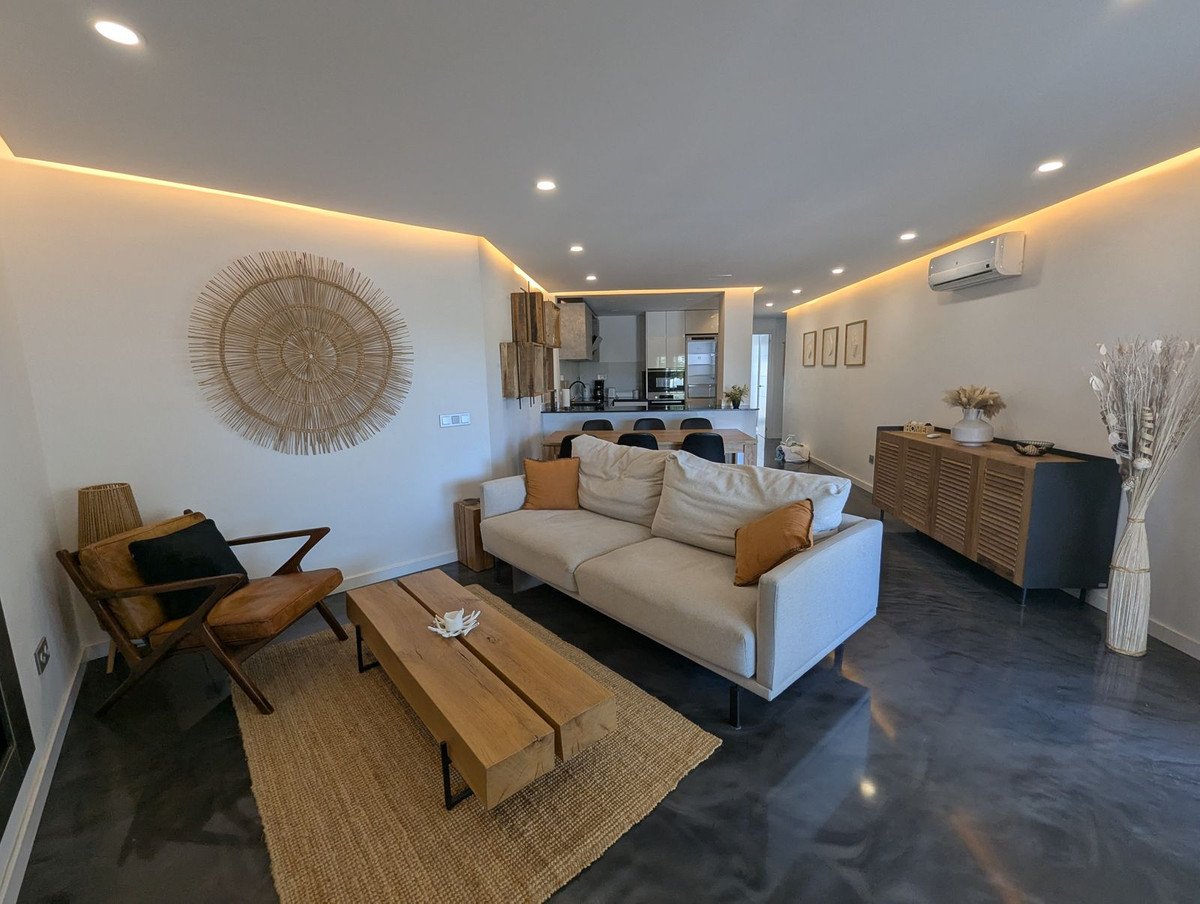 3 Bed Penthouse in Calahonda