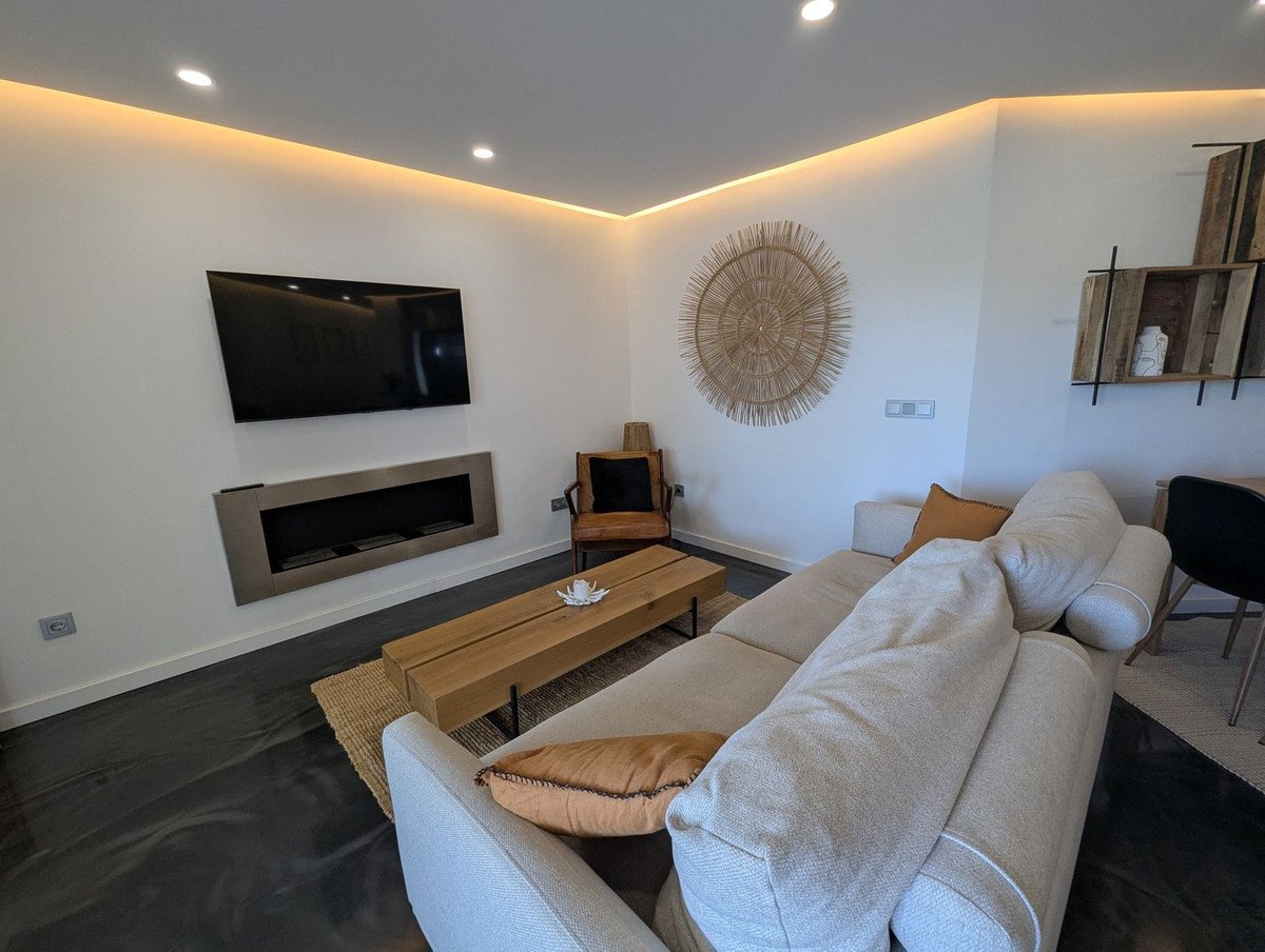 3 Bed Penthouse in Calahonda