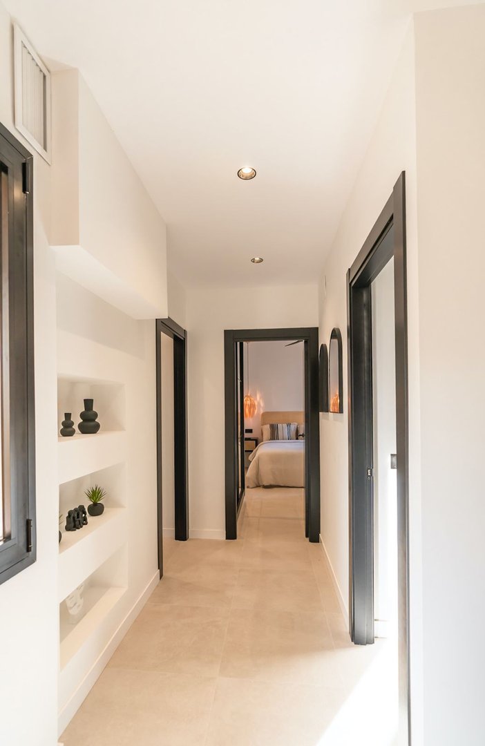 3 Bed Ground Floor Apartment in Nueva Andalucía