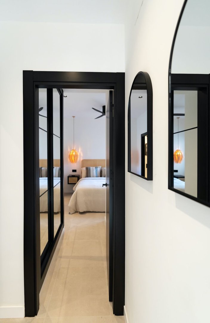 3 Bed Ground Floor Apartment in Nueva Andalucía