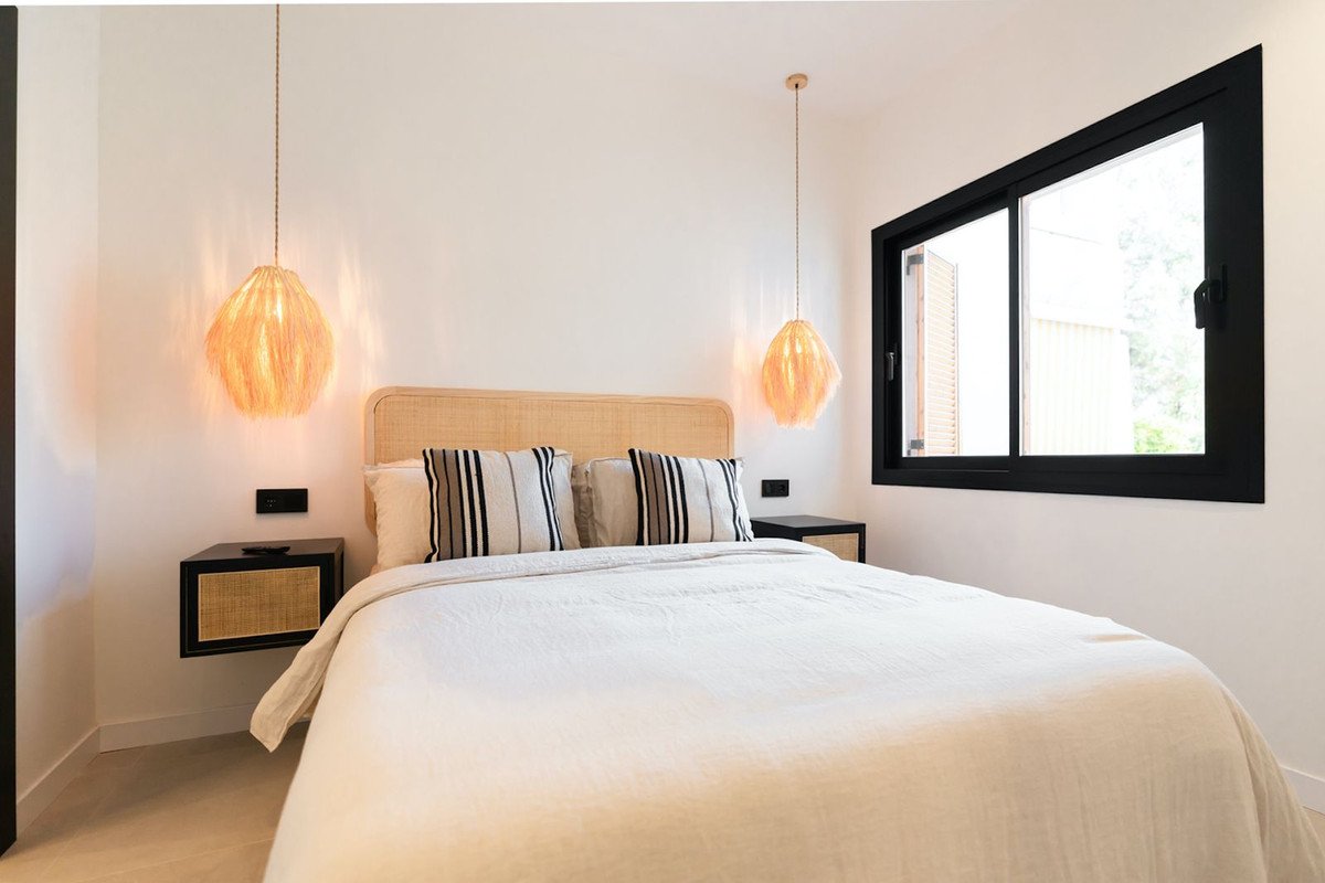 3 Bed Ground Floor Apartment in Nueva Andalucía