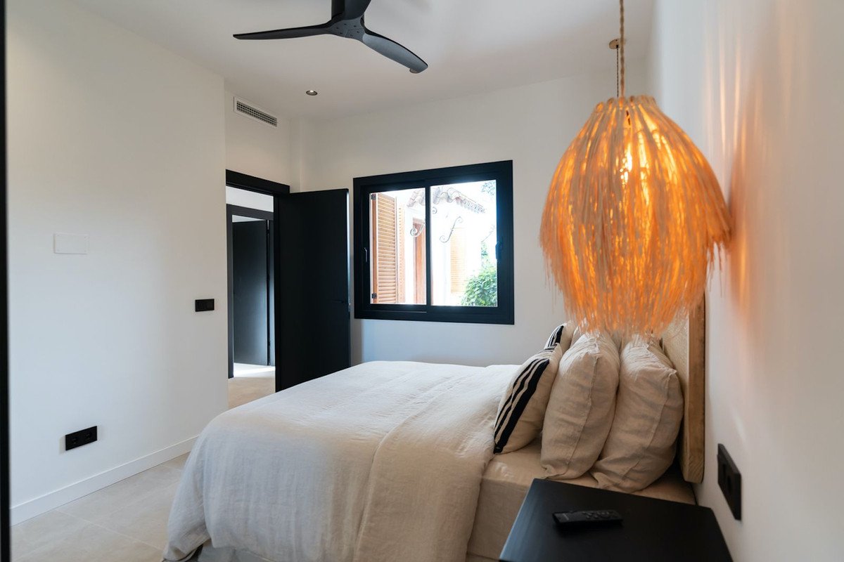 3 Bed Ground Floor Apartment in Nueva Andalucía