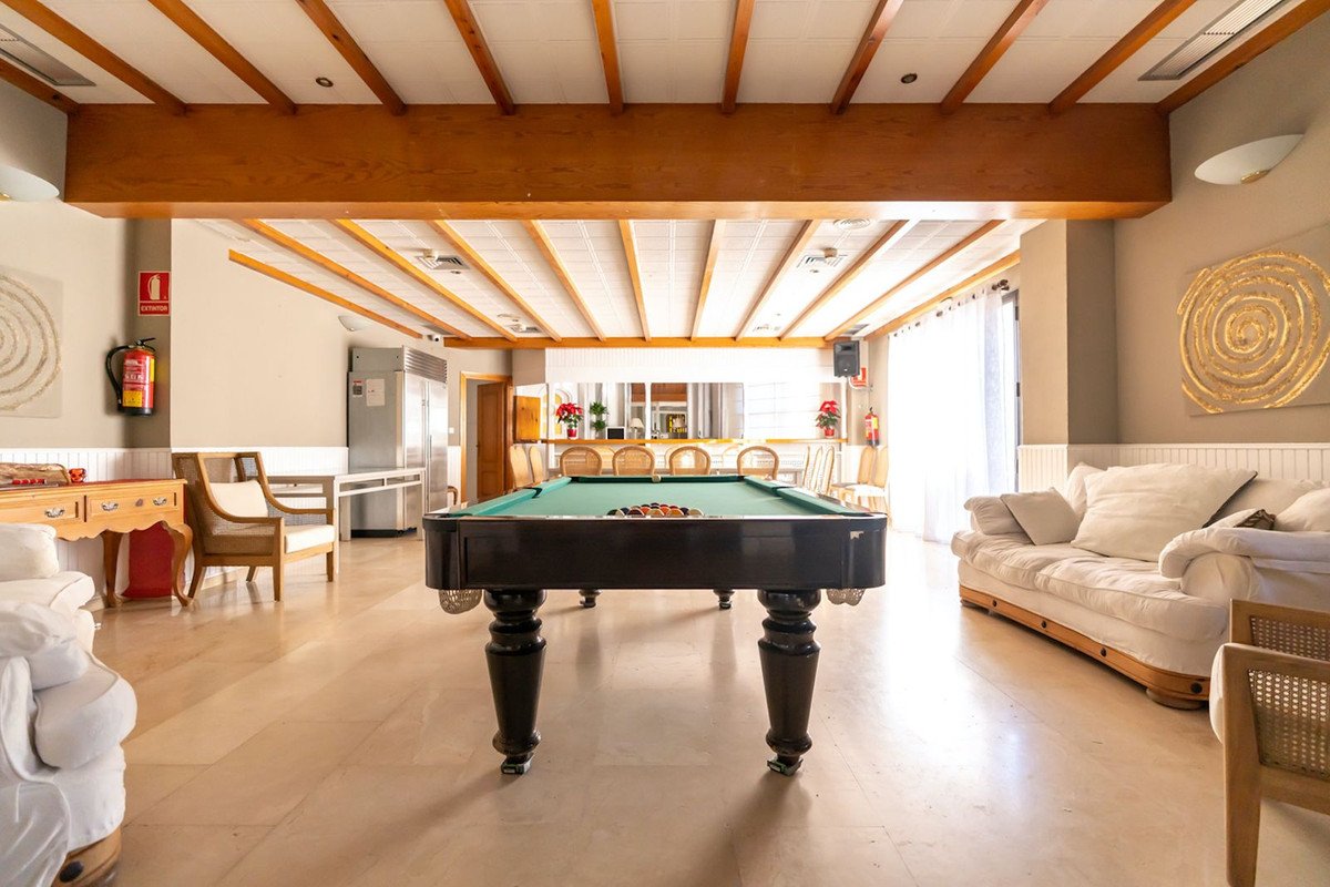 3 Bed Ground Floor Apartment in Nueva Andalucía