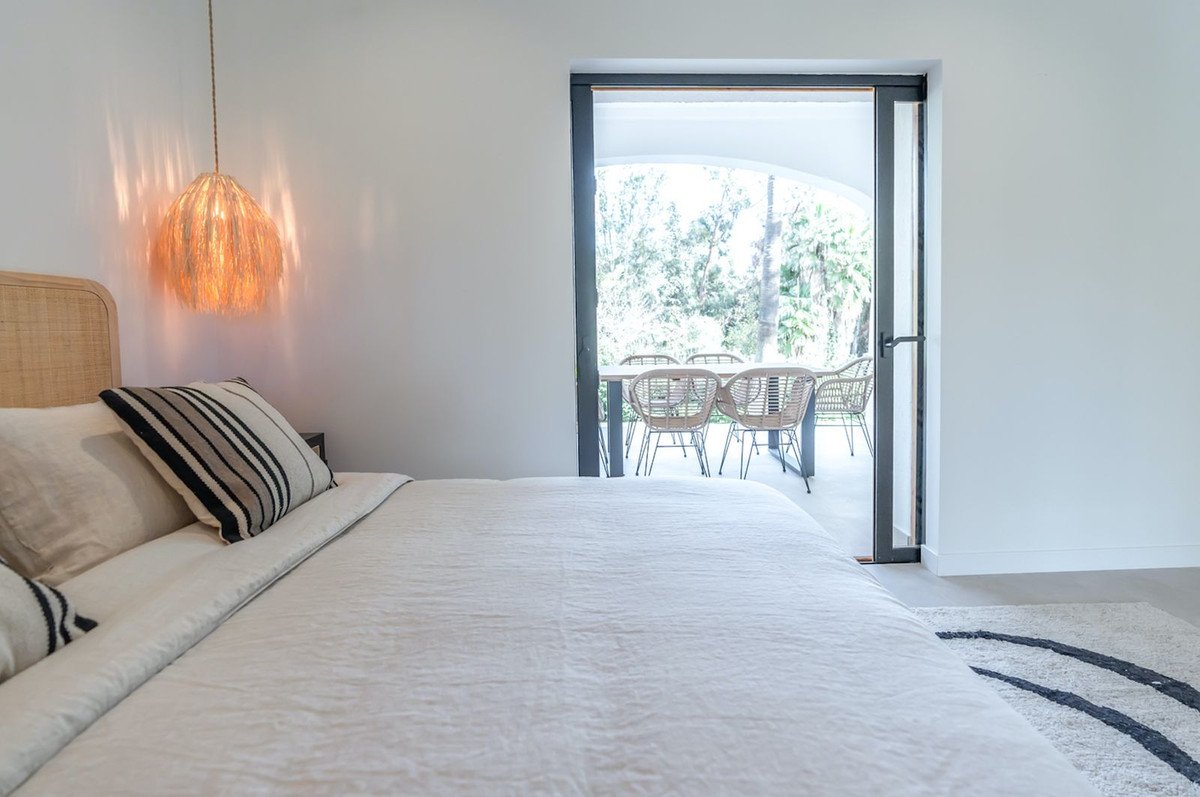 3 Bed Ground Floor Apartment in Nueva Andalucía