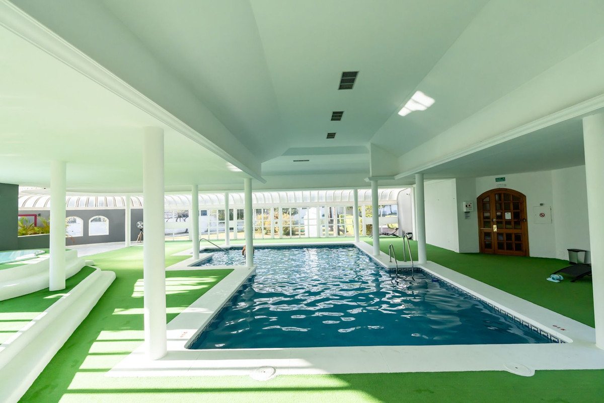 3 Bed Ground Floor Apartment in Nueva Andalucía