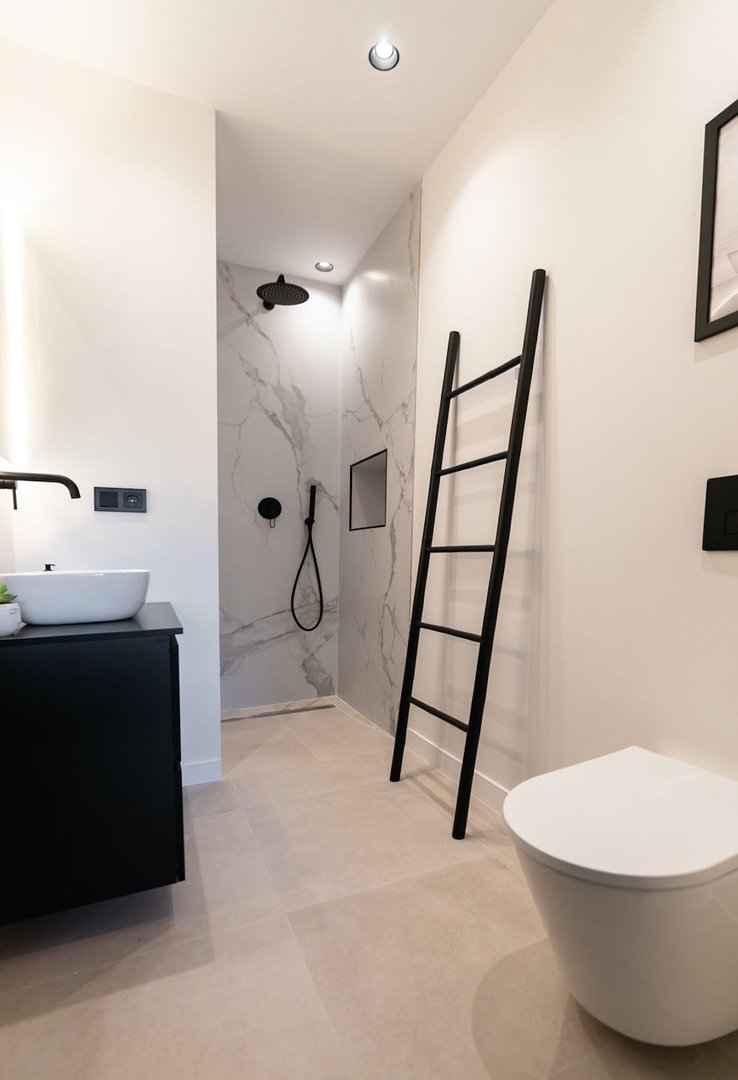 3 Bed Ground Floor Apartment in Nueva Andalucía