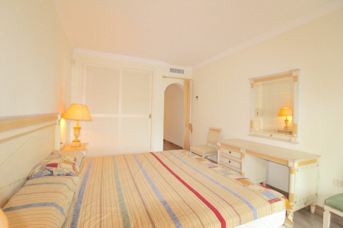 2 Bed Ground Floor Apartment in Bahía de Marbella