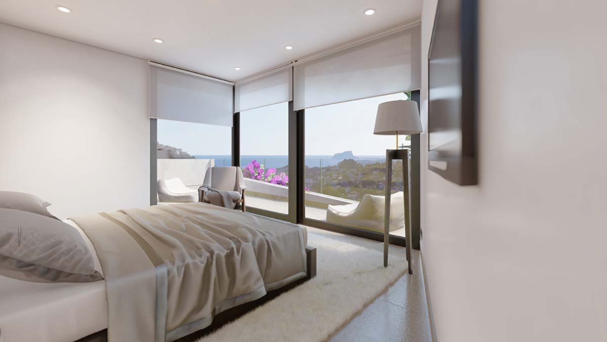 3 Bed Detached Villa in Benitachell