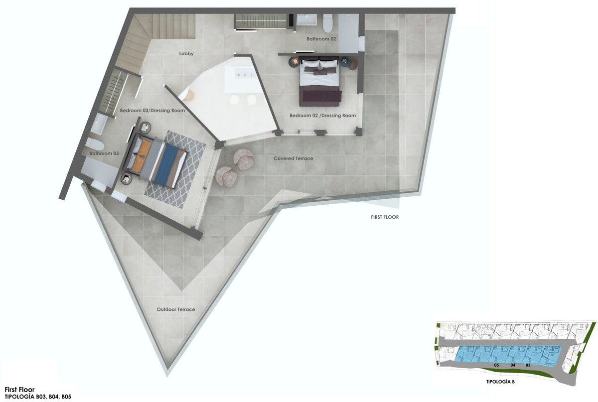3 Bed Detached Villa in Benitachell