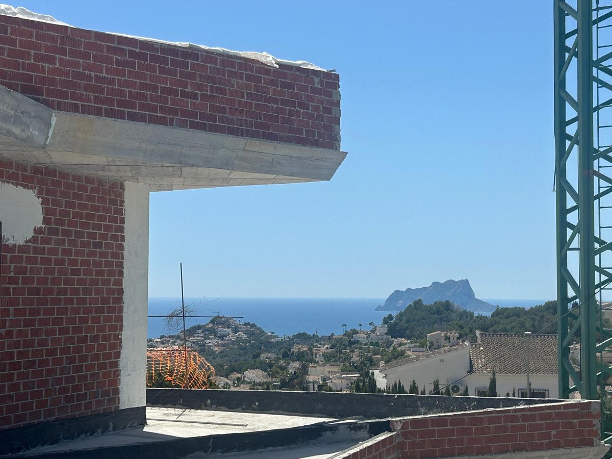 3 Bed Detached Villa in Benitachell