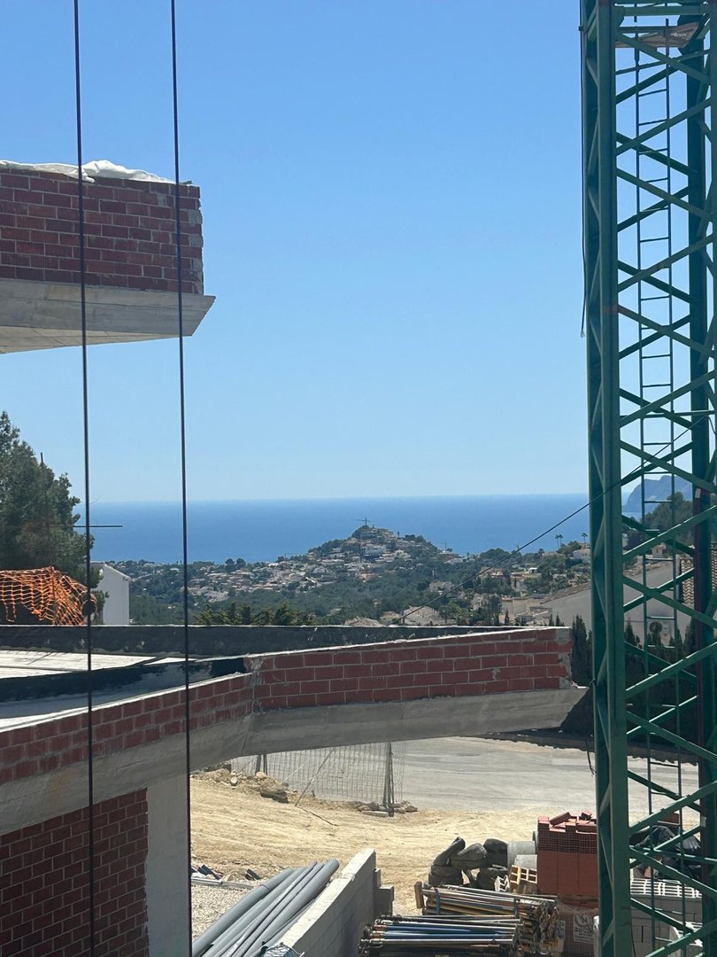 3 Bed Detached Villa in Benitachell