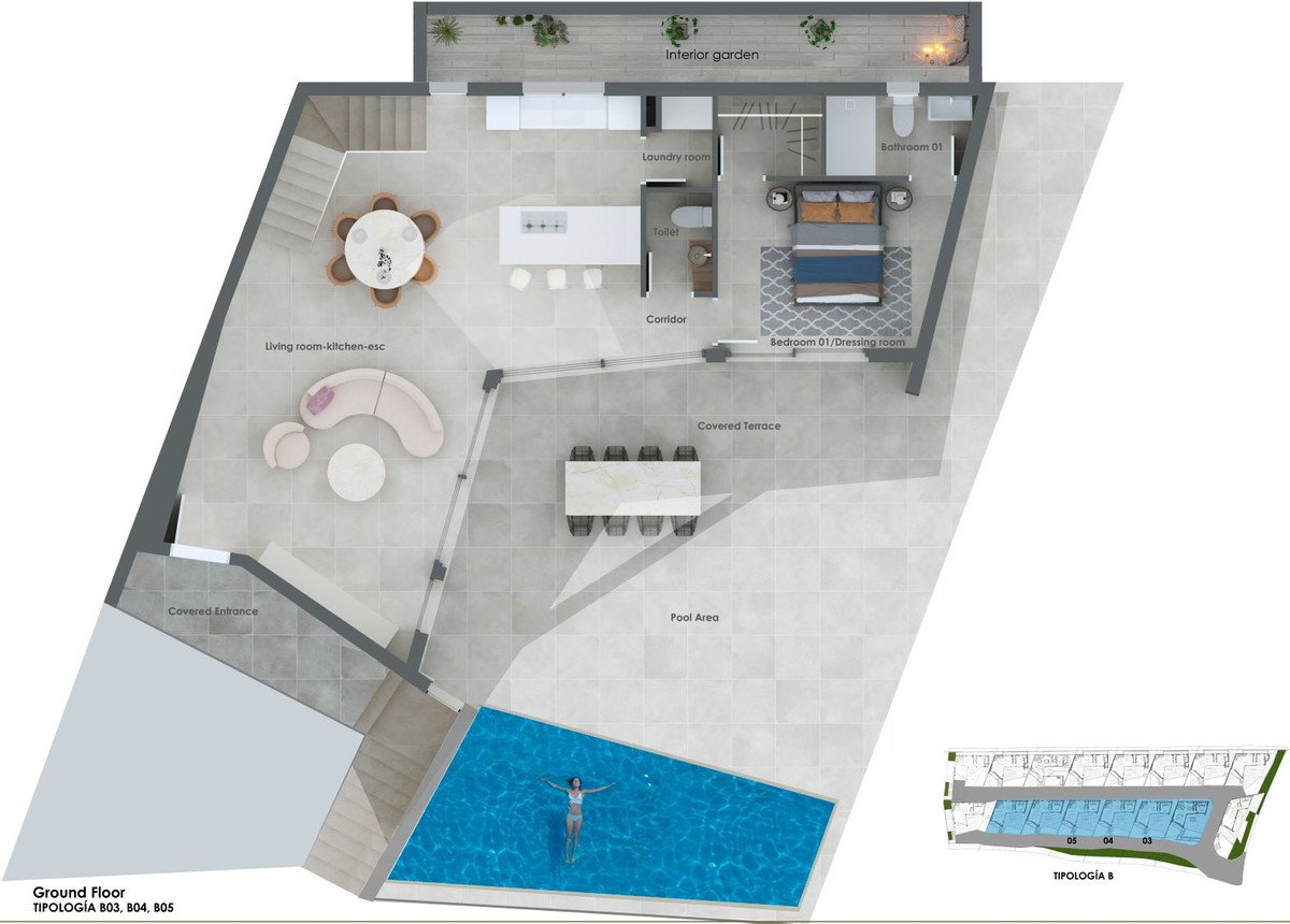 3 Bed Detached Villa in Benitachell