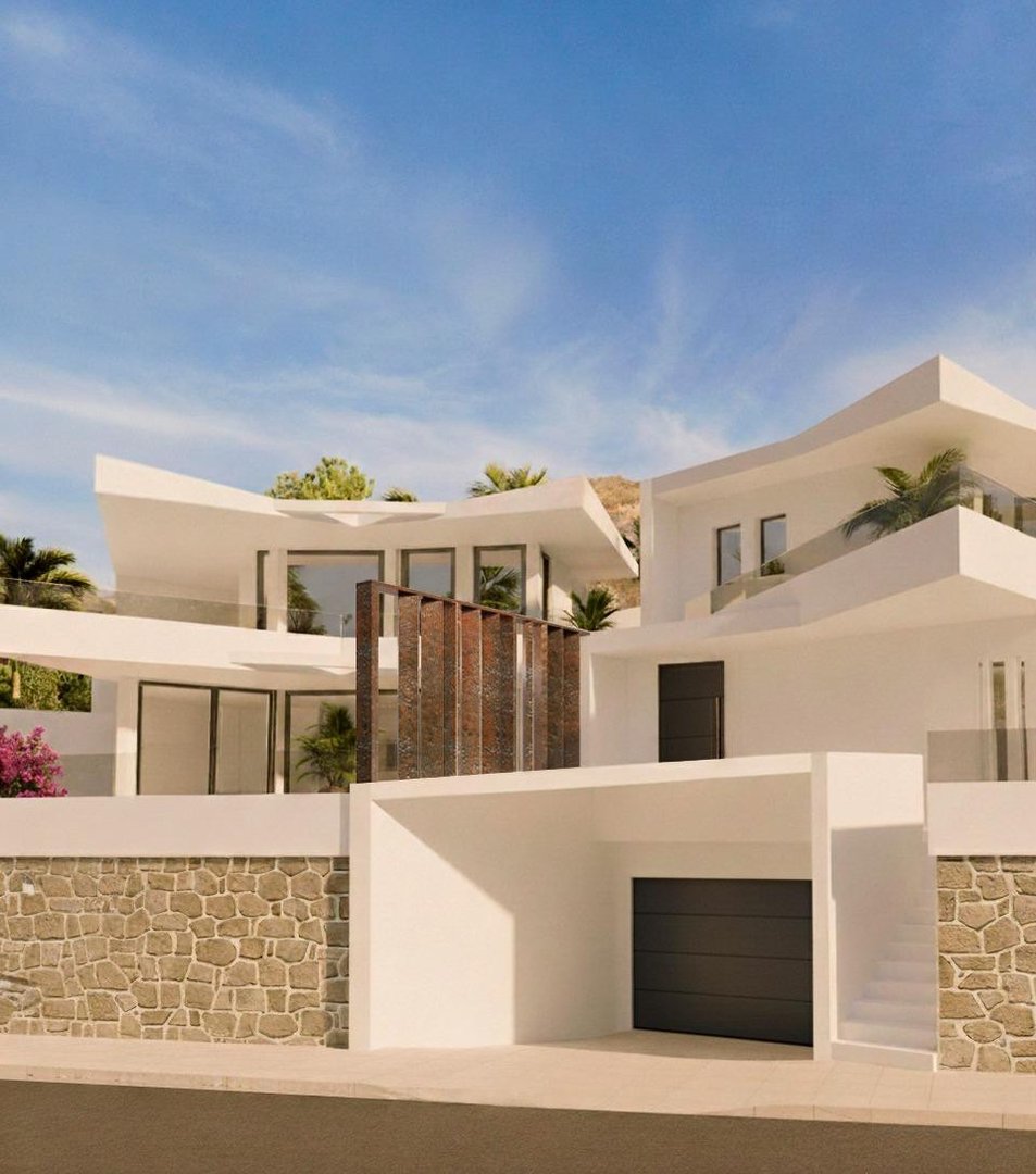 3 Bed Detached Villa in Benitachell