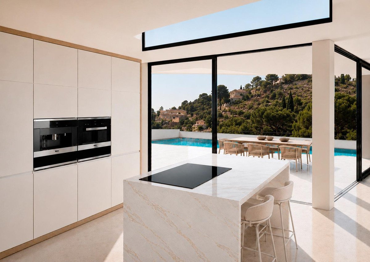 3 Bed Detached Villa in Benitachell