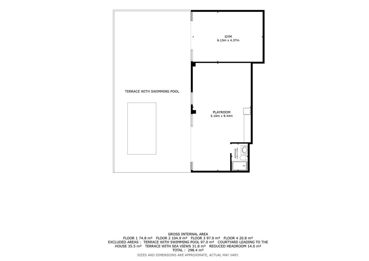5 Bed Detached Villa in Málaga Este