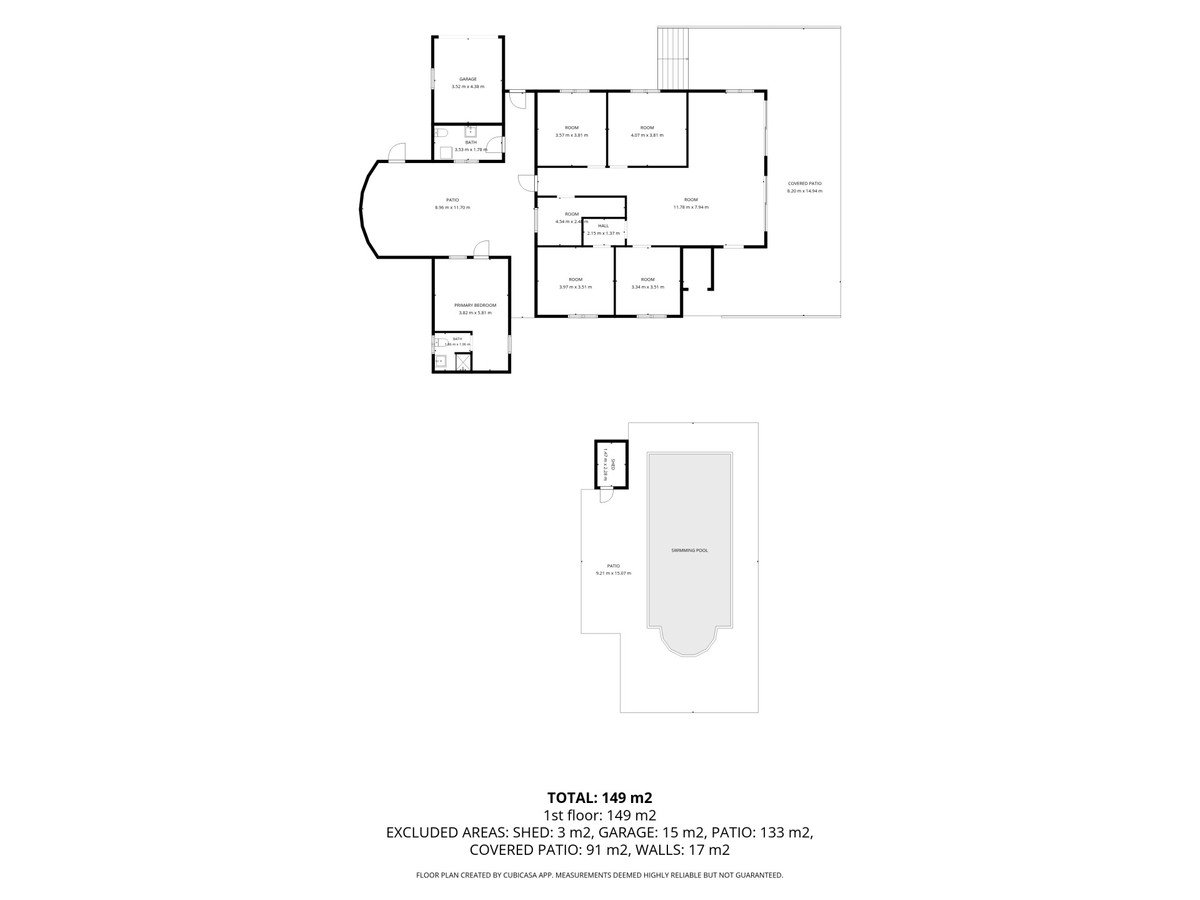 4 Bed Detached Villa in Atalaya