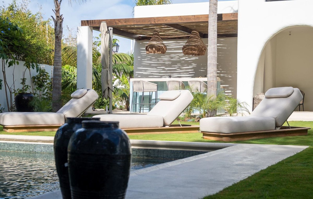 5 Bed Detached Villa in Guadalmina Baja
