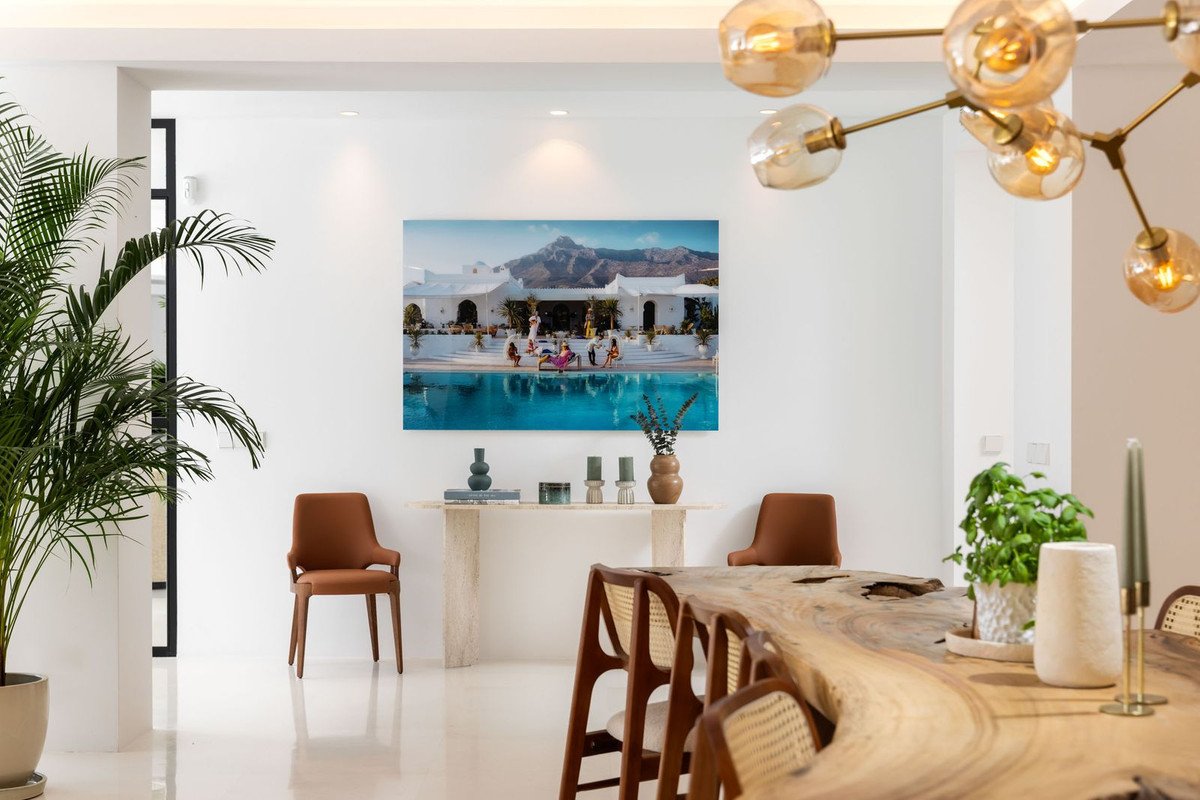 7 Bed Detached Villa in Nueva Andalucía