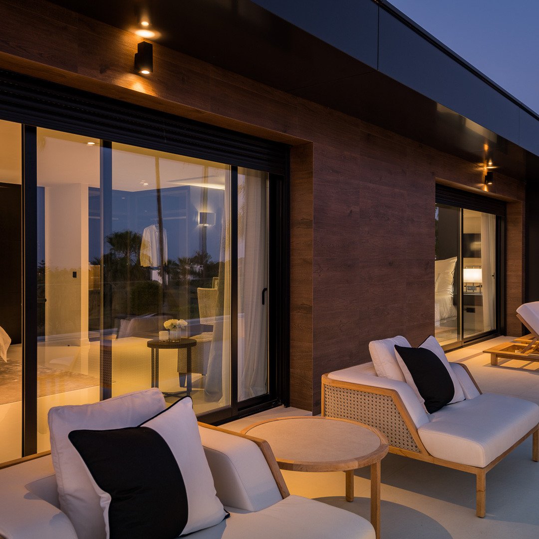 6 Bed Detached Villa in Nueva Andalucía