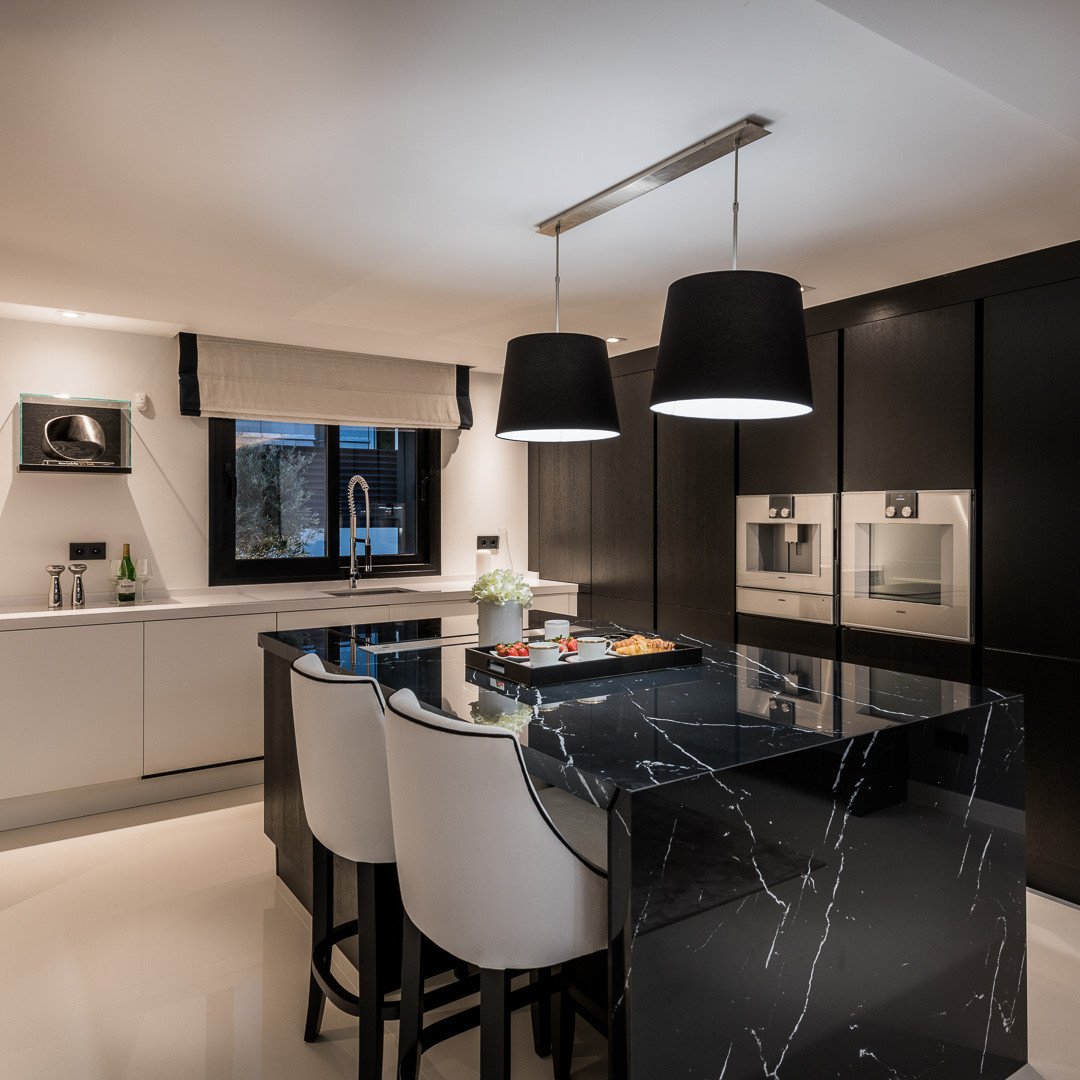 6 Bed Detached Villa in Nueva Andalucía