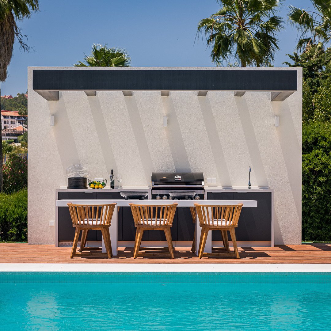 6 Bed Detached Villa in Nueva Andalucía