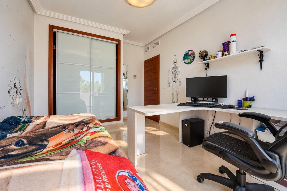 2 Bed Penthouse in Lomas de Cabo Roig