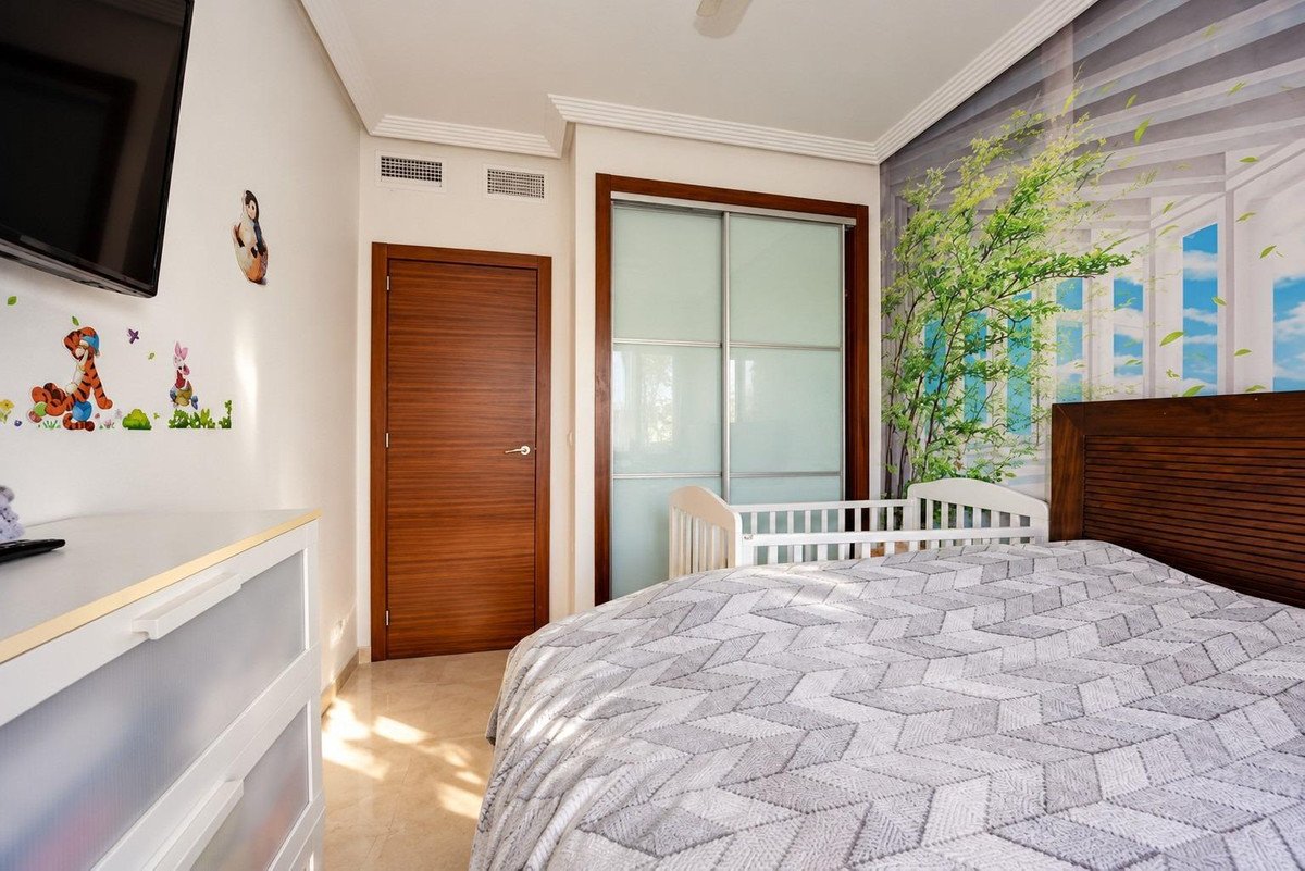 2 Bed Penthouse in Lomas de Cabo Roig