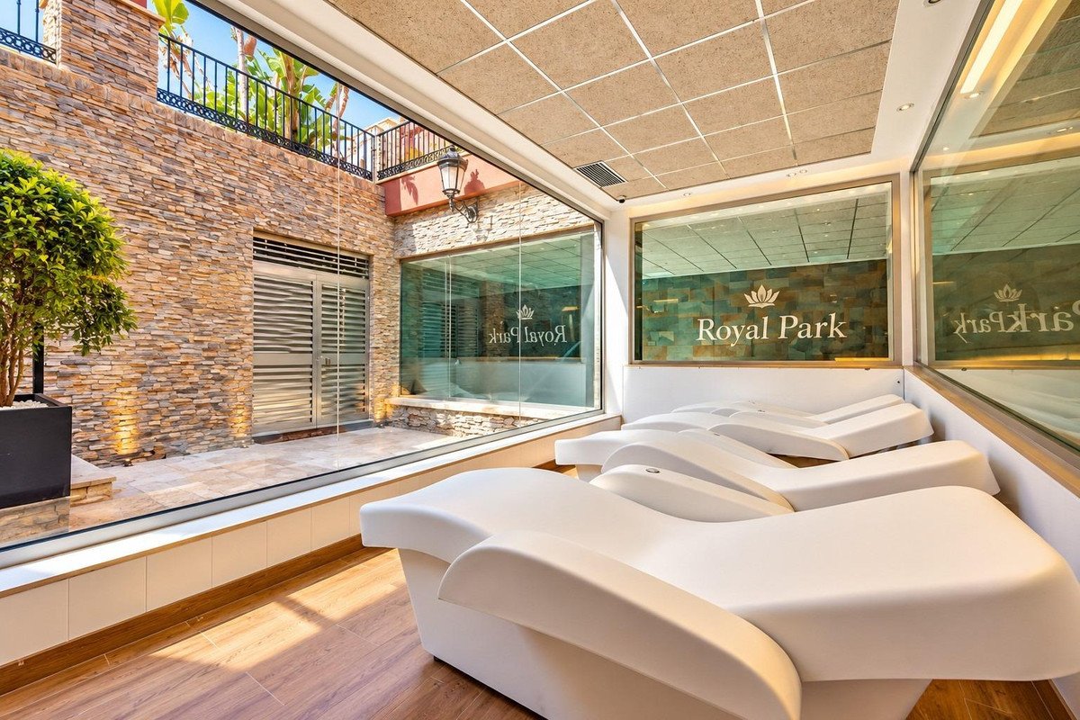 2 Bed Penthouse in Lomas de Cabo Roig
