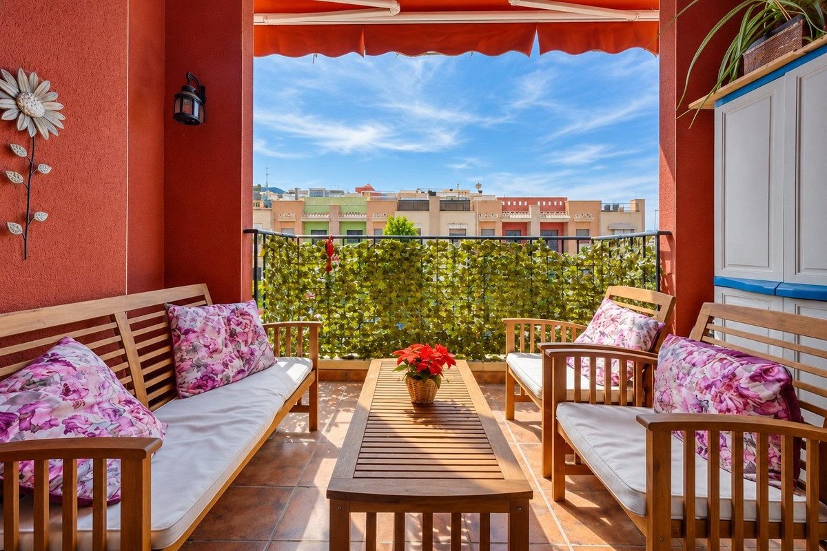 2 Bed Penthouse in Lomas de Cabo Roig