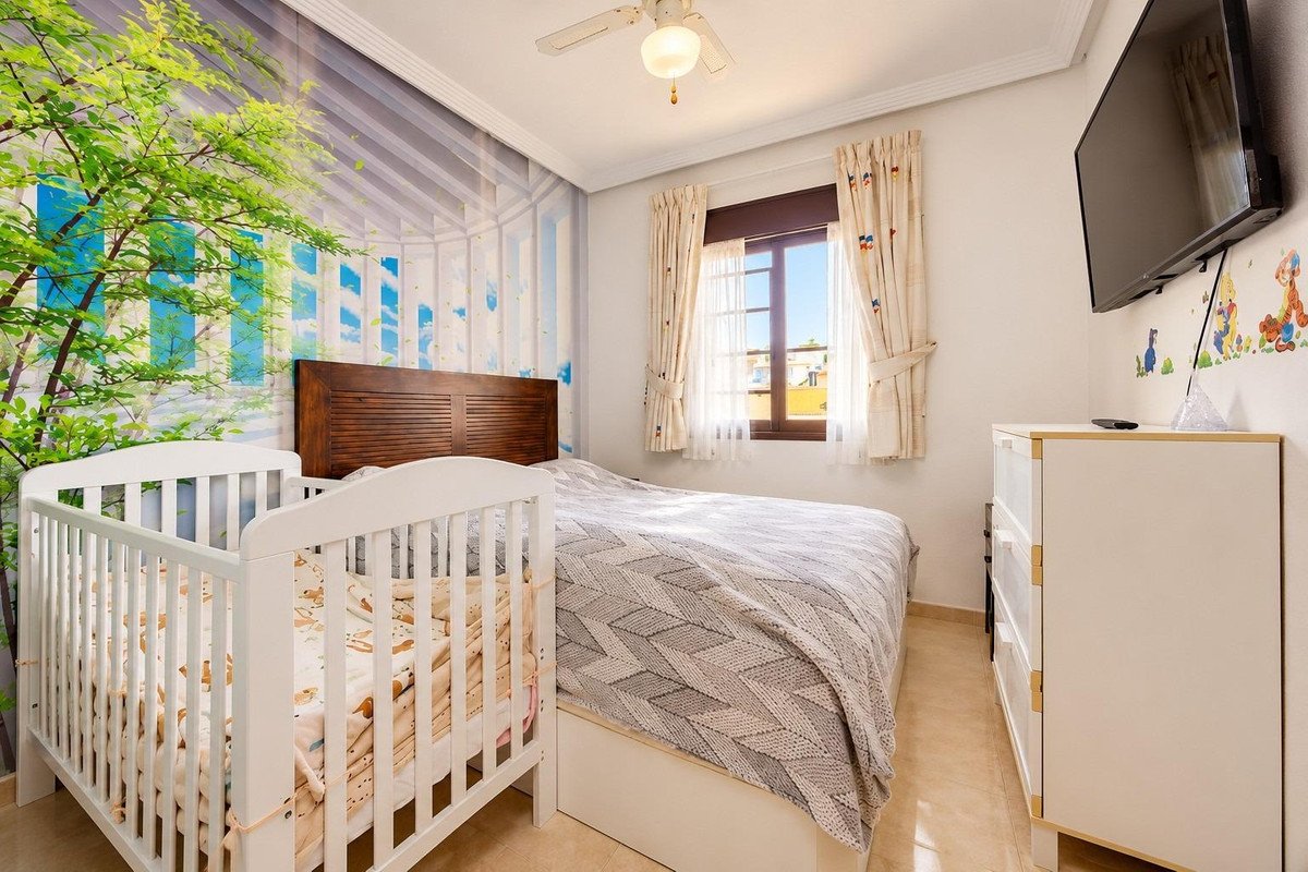2 Bed Penthouse in Lomas de Cabo Roig