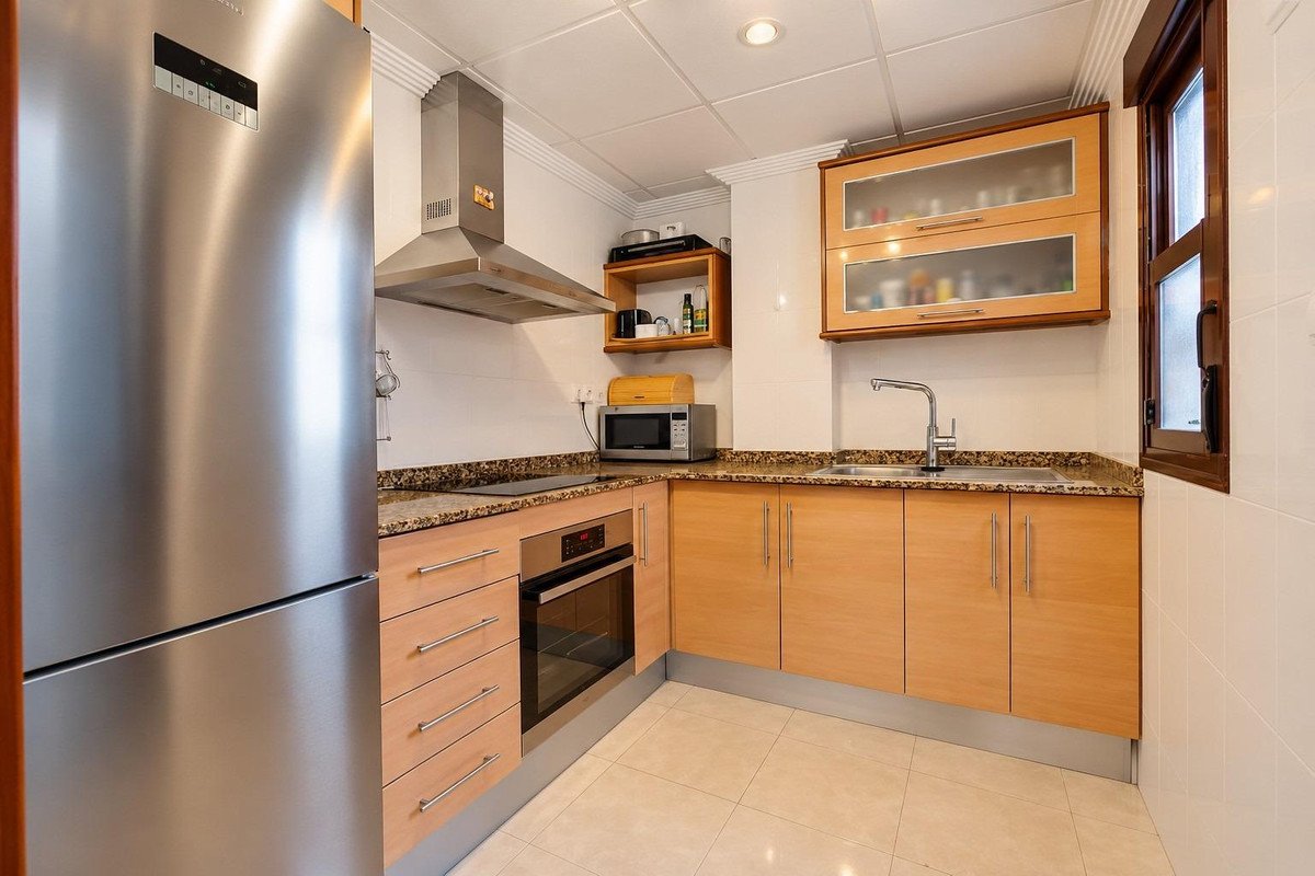 2 Bed Penthouse in Lomas de Cabo Roig
