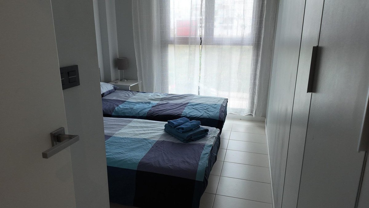 2 Bed Ground Floor Apartment in Orihuela Costa