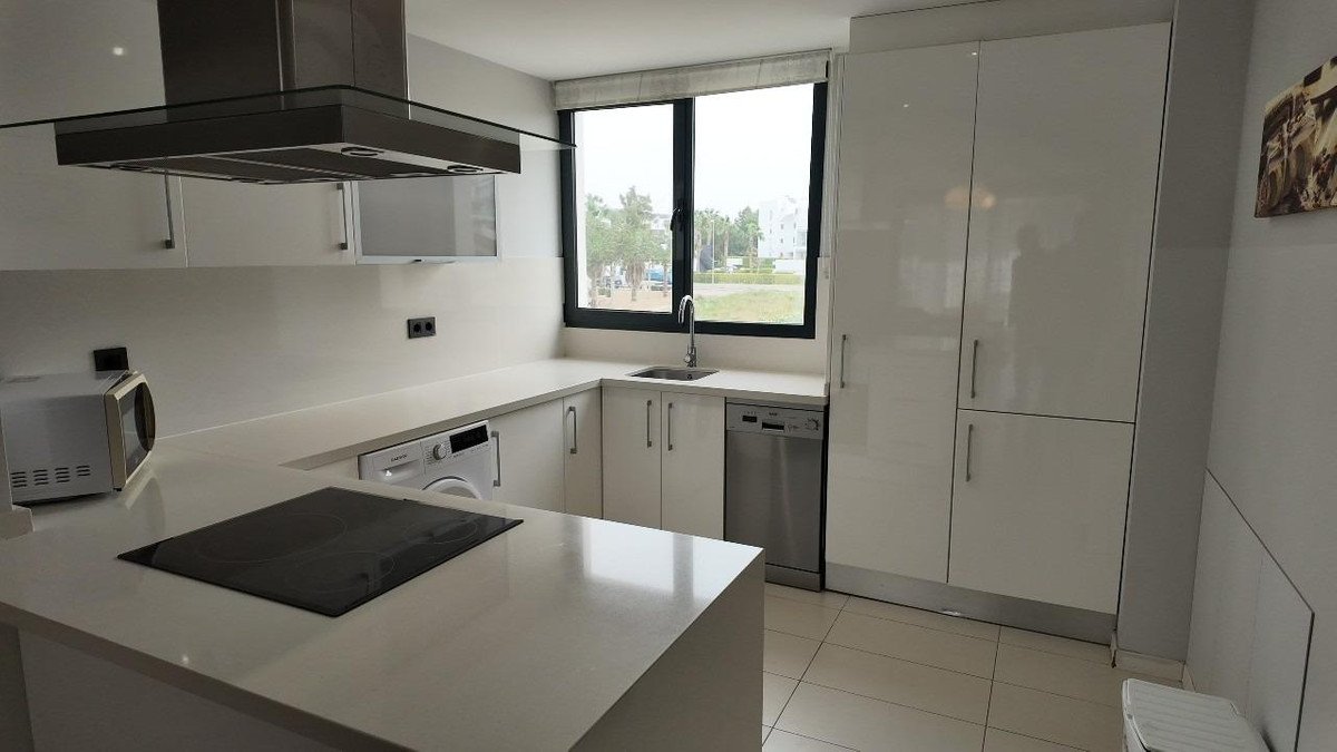 2 Bed Ground Floor Apartment in Orihuela Costa