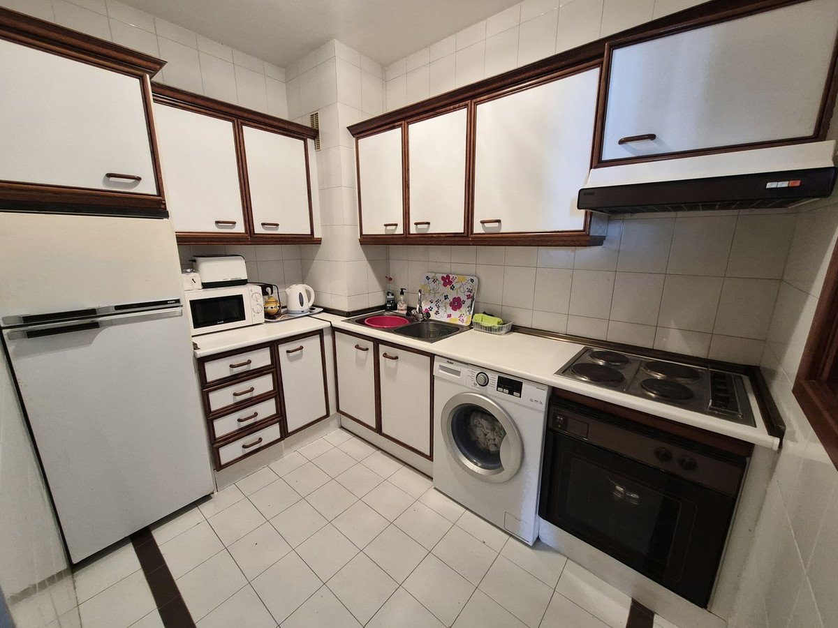1 Bed Middle Floor Apartment in Riviera del Sol