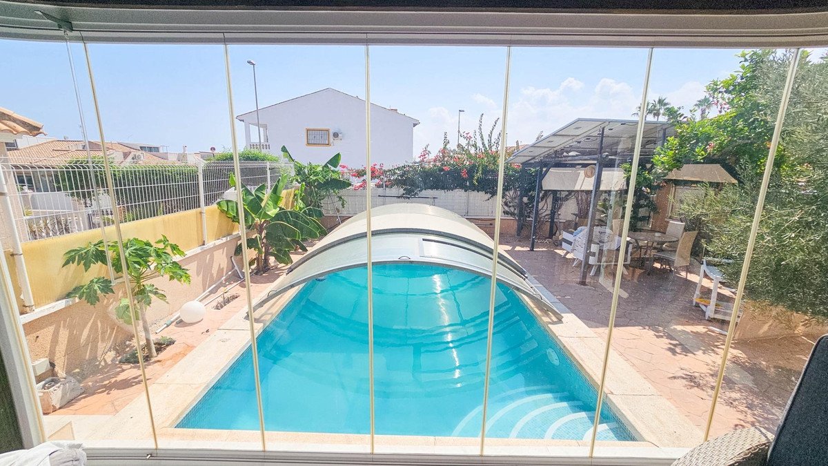 3 Bed Detached Villa in La Zenia