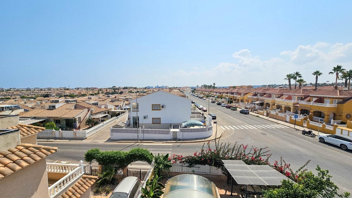3 Bed Detached Villa in La Zenia