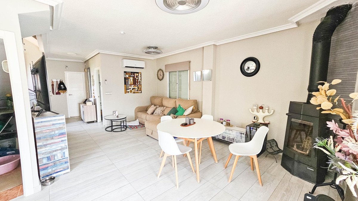 3 Bed Detached Villa in La Zenia